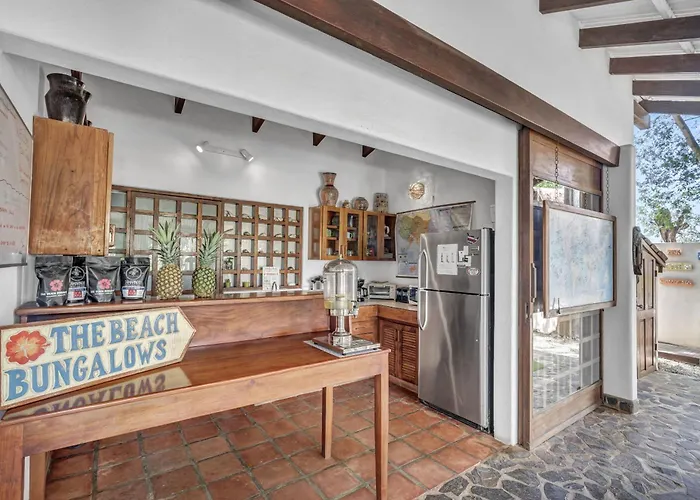 The Beach Bungalows (Adults Only) Bed & Breakfast 4*