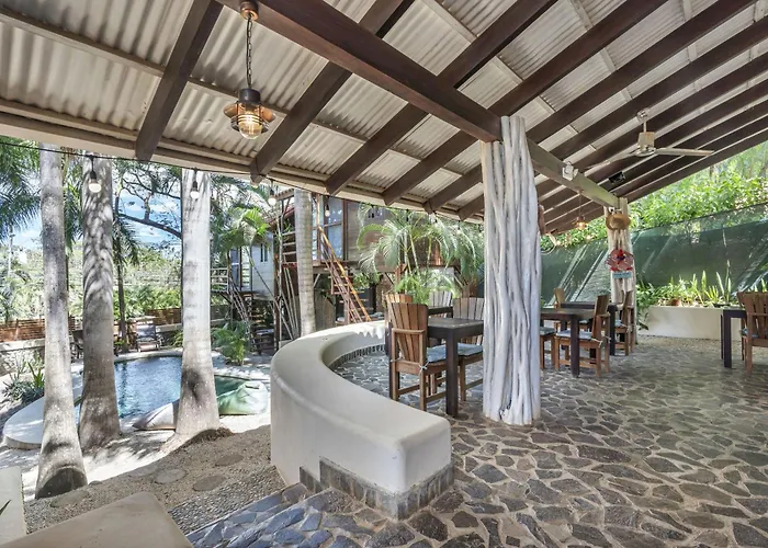 Bed & Breakfast The Beach Bungalows (Adults Only) 4*