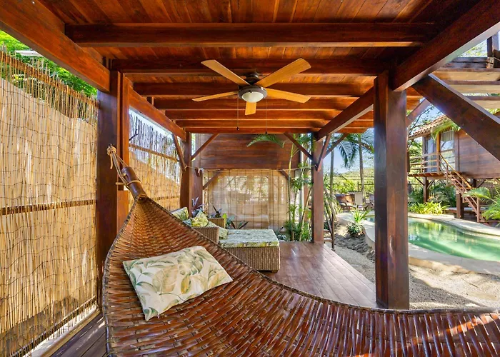 Bed & Breakfast The Beach Bungalows (Adults Only) Tamarindo