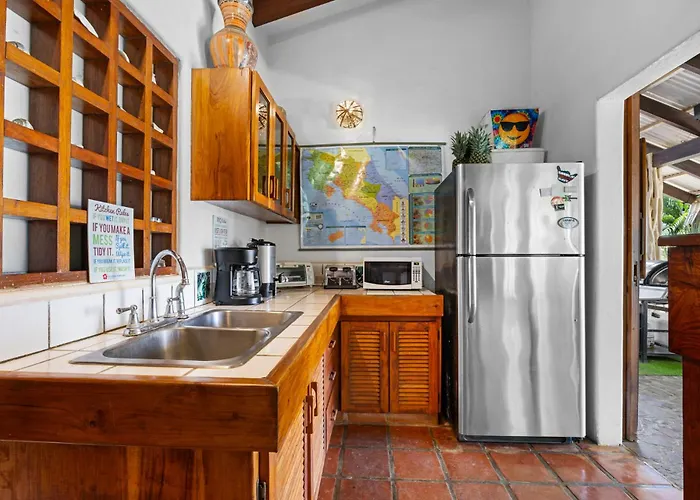 The Beach Bungalows (Adults Only) 4* Tamarindo