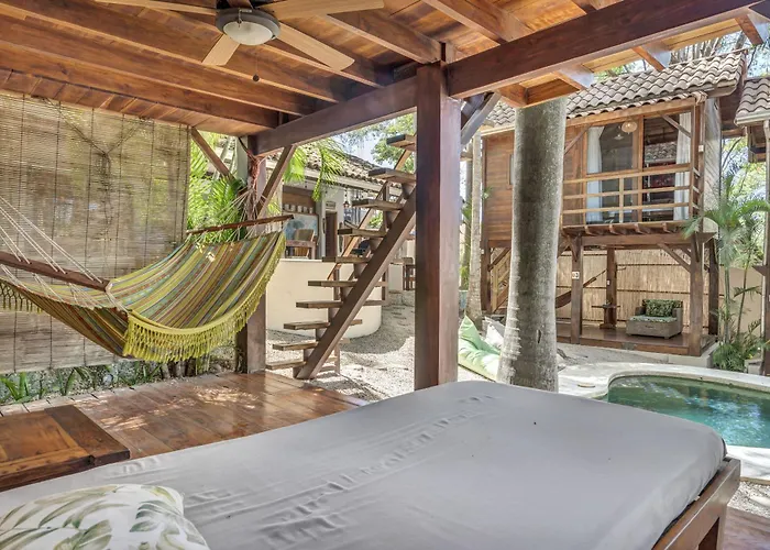 The Beach Bungalows (Adults Only) Tamarindo