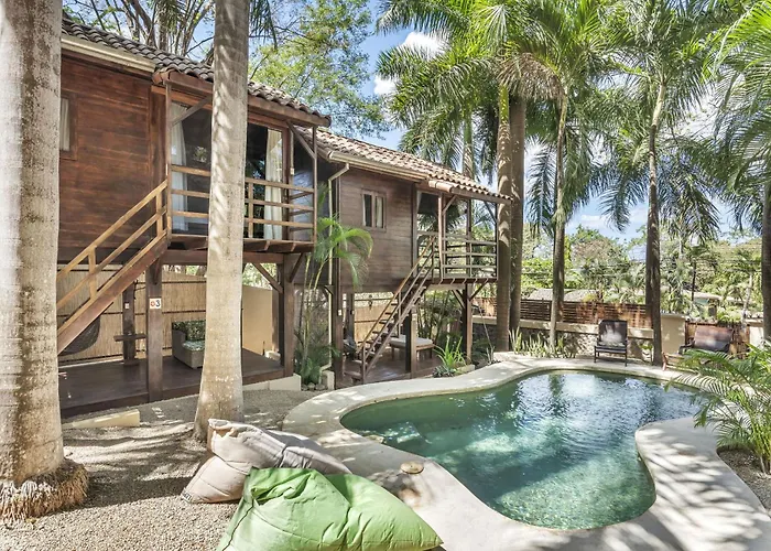 The Beach Bungalows (Adults Only) Bed & Breakfast