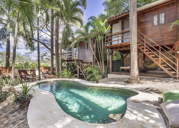 Bed & Breakfast The Beach Bungalows (Adults Only)