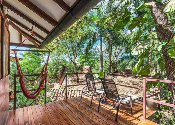 The Beach Bungalows (Adults Only) Bed & Breakfast Tamarindo