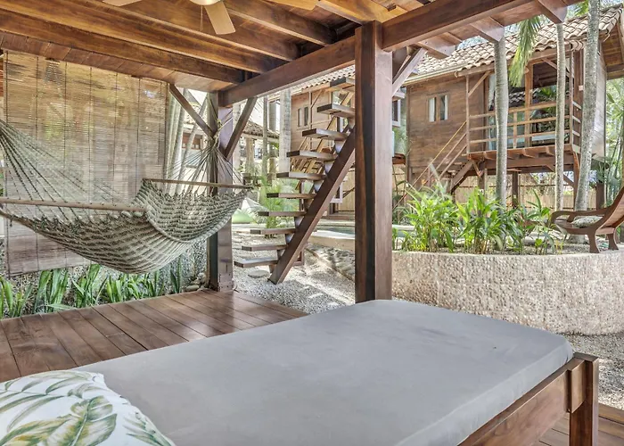 The Beach Bungalows (Adults Only) Bed & Breakfast