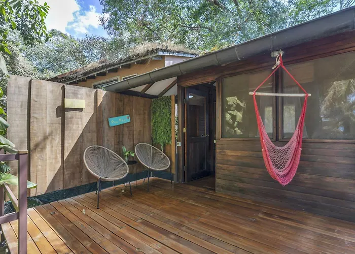 Bed & Breakfast The Beach Bungalows (Adults Only)