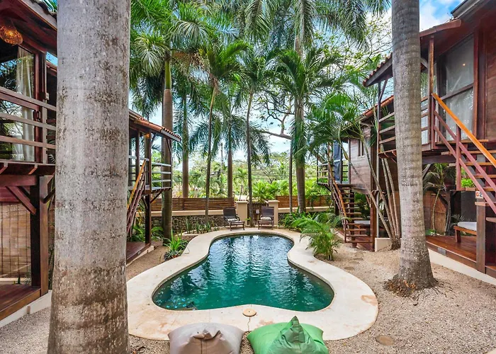 The Beach Bungalows (Adults Only) Bed & Breakfast 4*