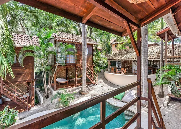 The Beach Bungalows (Adults Only) 4*
