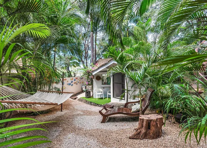The Beach Bungalows (Adults Only) 4* Tamarindo