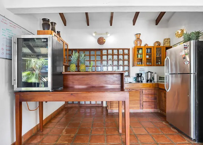 The Beach Bungalows (Adults Only) Bed & Breakfast Tamarindo