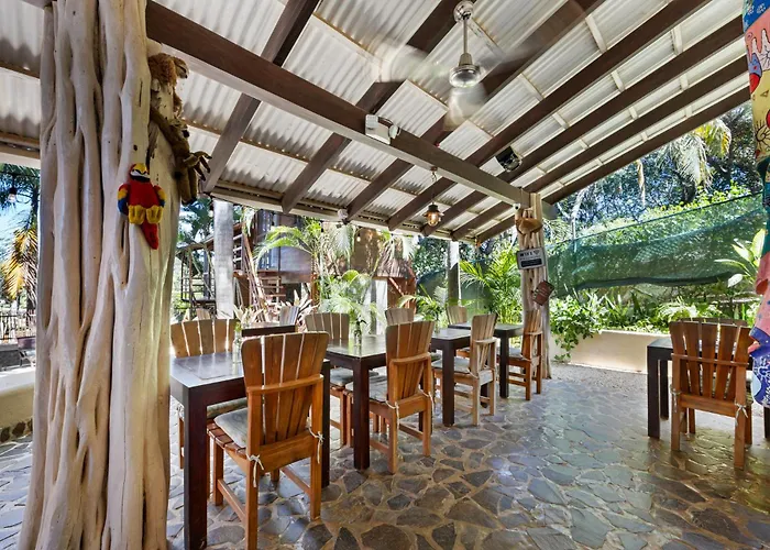 The Beach Bungalows (Adults Only) Bed & Breakfast