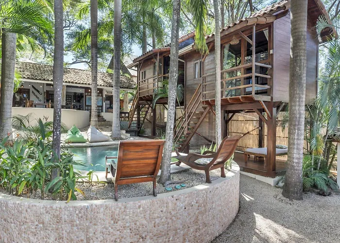 Bed & Breakfast The Beach Bungalows (Adults Only)