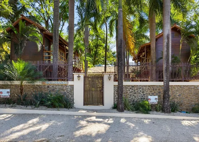 Bed & Breakfast The Beach Bungalows (Adults Only)