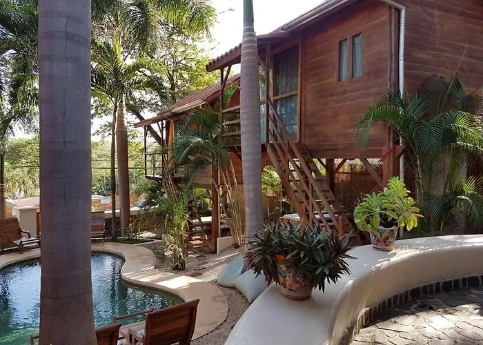 The Beach Bungalows (Adults Only) Bed & Breakfast Tamarindo