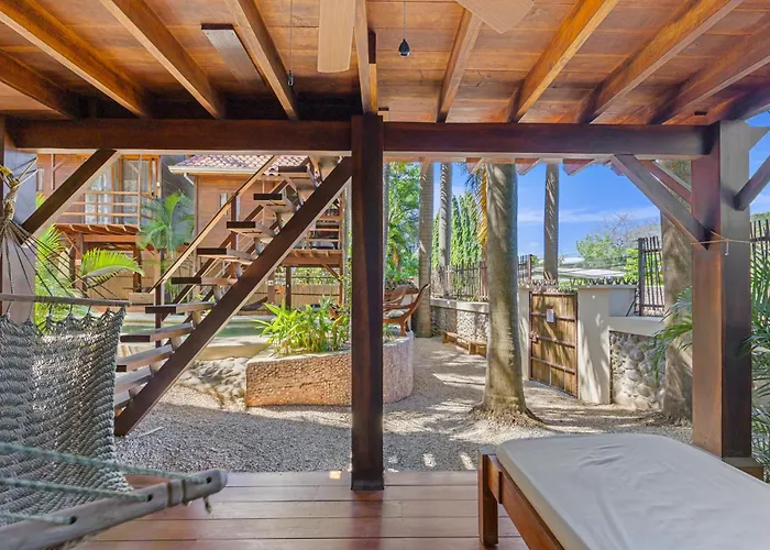 The Beach Bungalows (Adults Only) Tamarindo