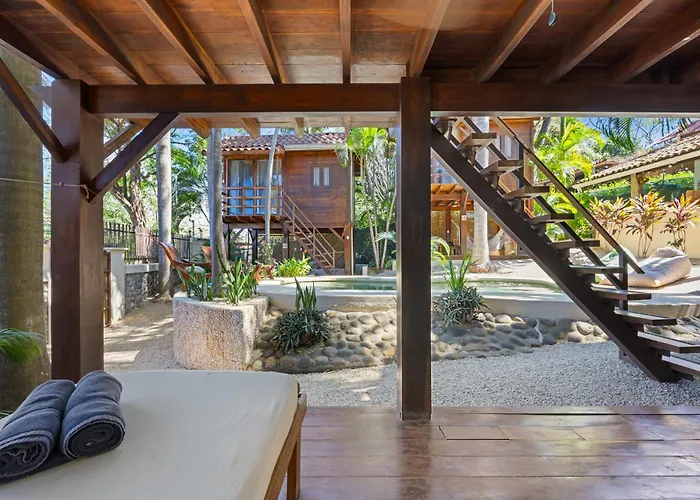 The Beach Bungalows (Adults Only) 4* Tamarindo