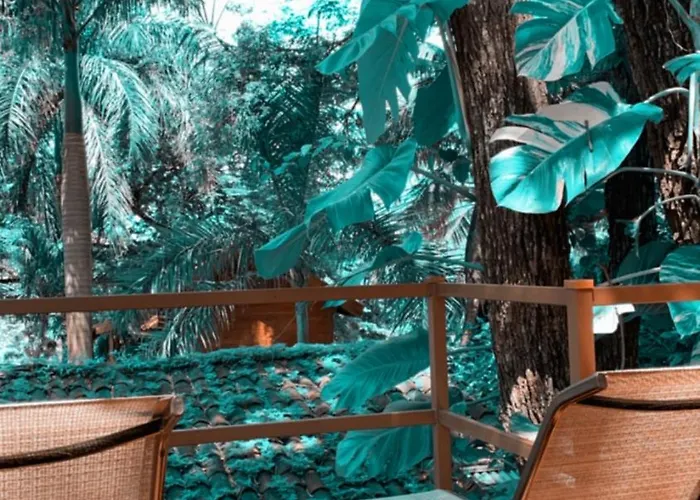The Beach Bungalows (Adults Only) 4* Tamarindo