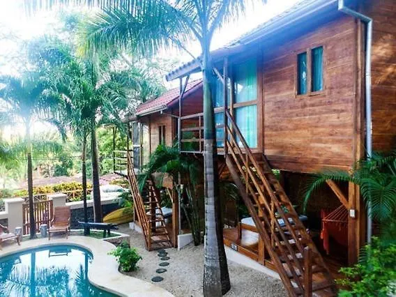 Bed & Breakfast The Beach Bungalows (Adults Only) 4*