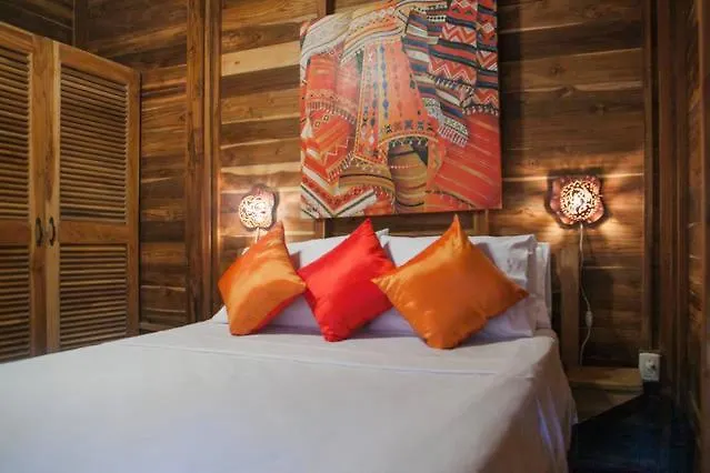 The Beach Bungalows (Adults Only) Bed & Breakfast 4*