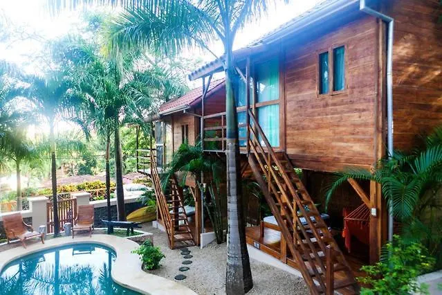 The Beach Bungalows (Adults Only) Bed & Breakfast Tamarindo