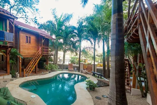 Bed & Breakfast The Beach Bungalows (Adults Only) Tamarindo