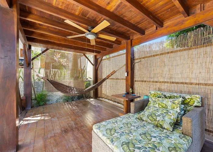 Bed & Breakfast The Beach Bungalows (Adults Only) 4*