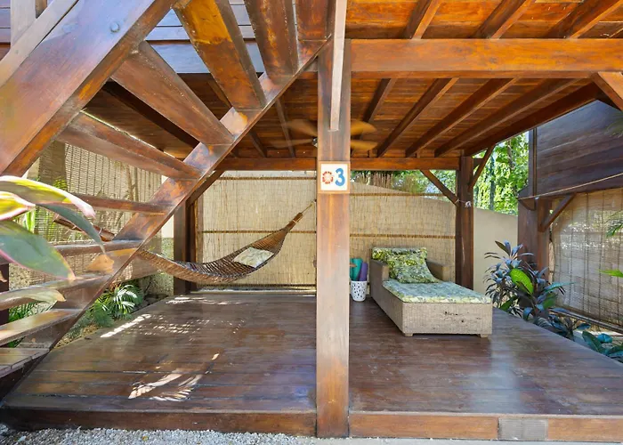 Bed & Breakfast The Beach Bungalows (Adults Only) Tamarindo