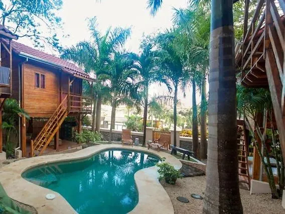 The Beach Bungalows (Adults Only) Bed & Breakfast 4*