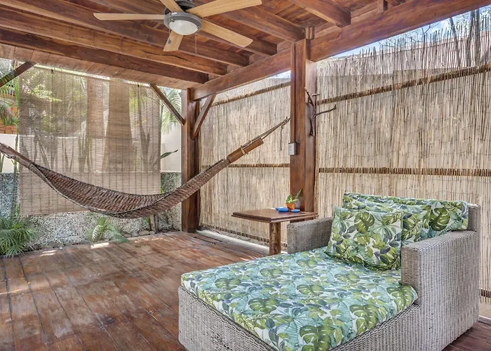Bed & Breakfast The Beach Bungalows (Adults Only) 4*