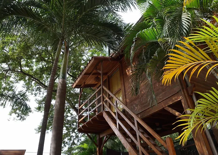 The Beach Bungalows (Adults Only) 4*