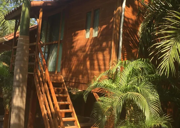 The Beach Bungalows (Adults Only) Bed & Breakfast 4*
