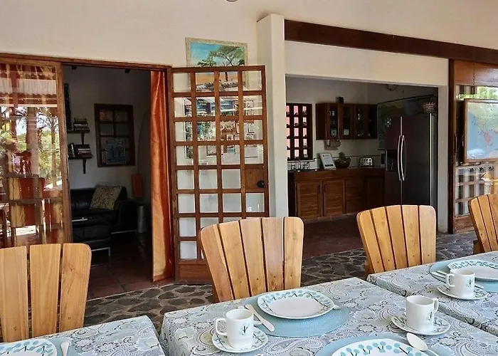 Bed & Breakfast The Beach Bungalows (Adults Only) 4*