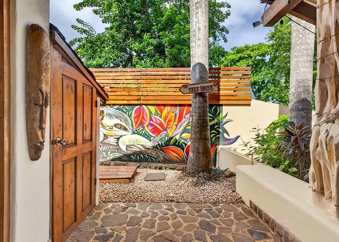 Frühstückspension The (adults Only) Tamarindo