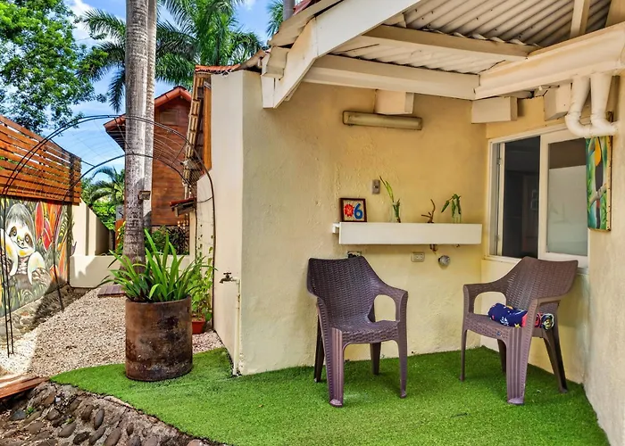 Frühstückspension The (adults Only) Tamarindo