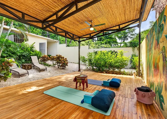 Frühstückspension The (adults Only) Tamarindo