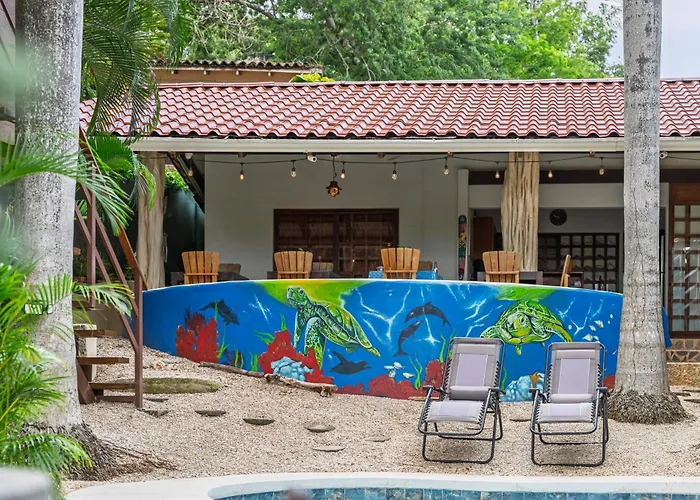 The (adults Only) 4* Tamarindo